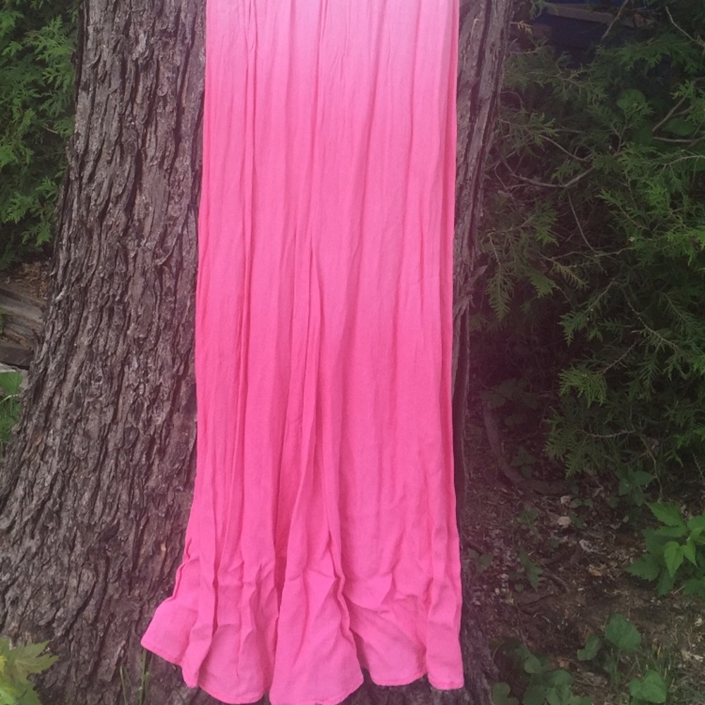 Long summer dress